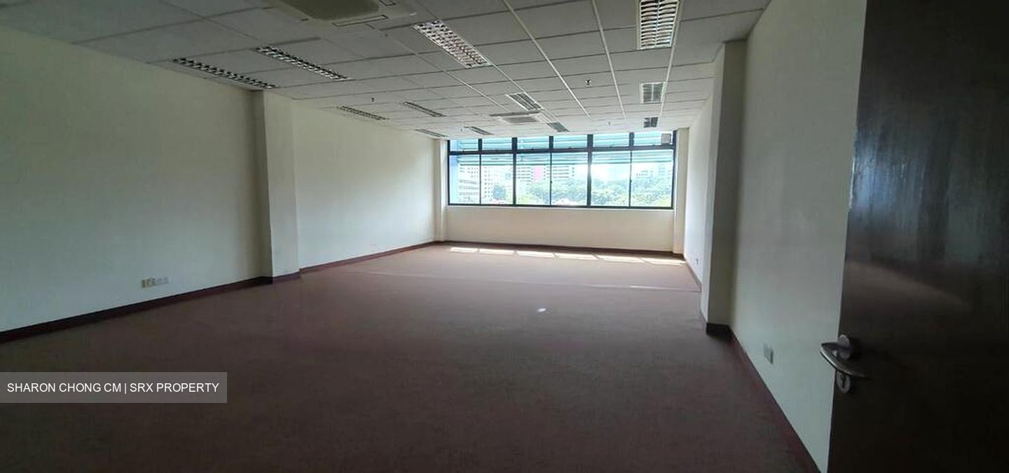 Bukit Merah Central (D3), Office #458360151